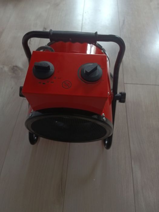 Nagrzewnica elektryczna 3000 W