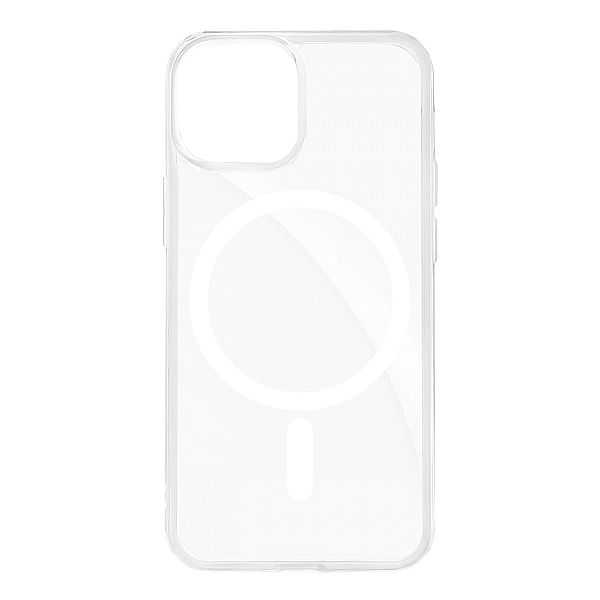 Etui Clear Case MagSafe na iPhone 16 Pro - przezroczyste
