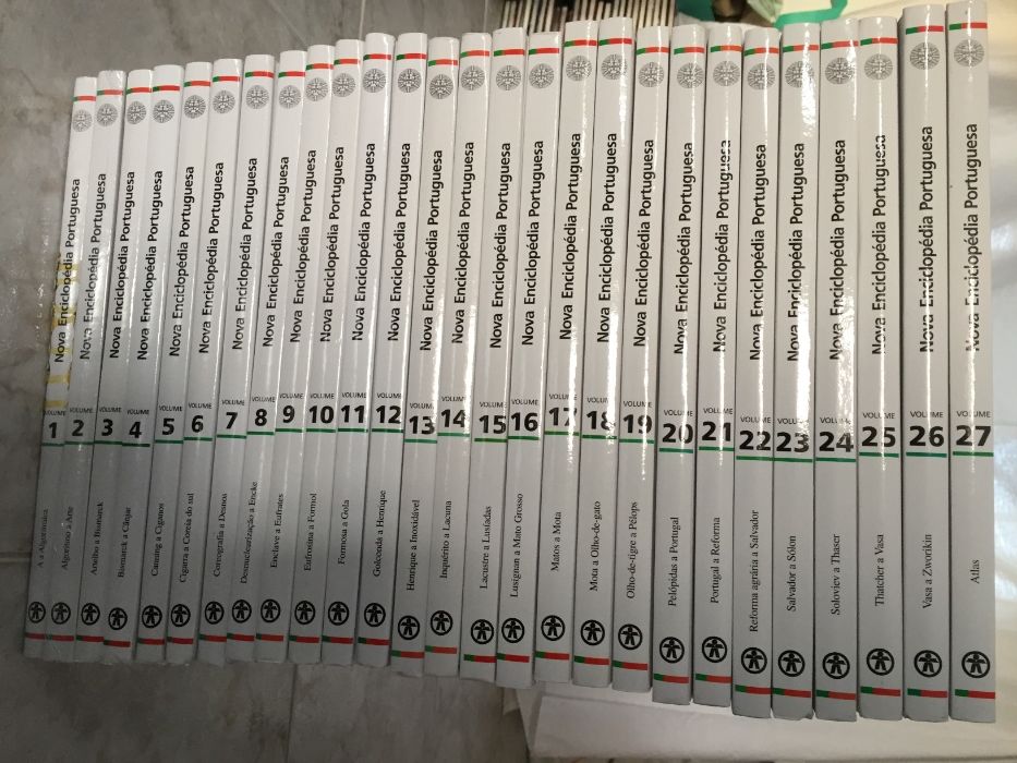 Nova Enciclopédia Portuguesa
