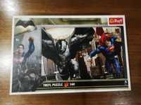 puzzle Batman Superman 160