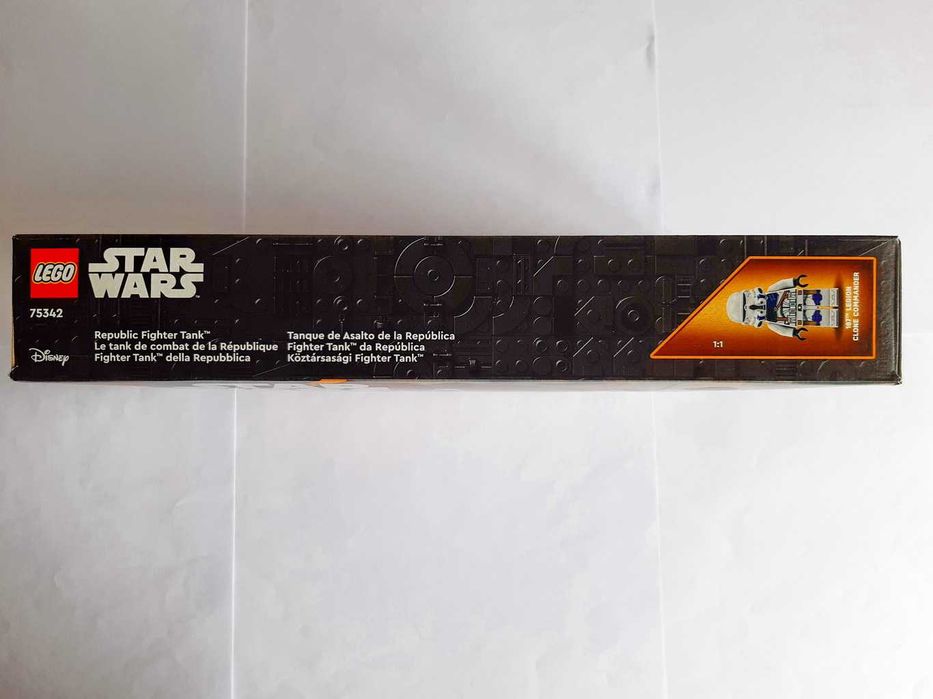 Lego Star Wars 75342 Republic Fighter Tank selado