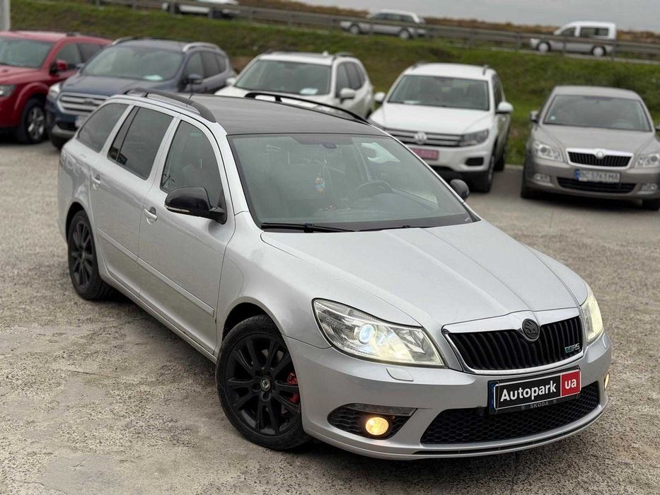 Продам Skoda Octavia A5 2010р. #72201