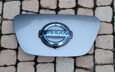 Klapka Ładowania Nissan Leaf 1 Grill