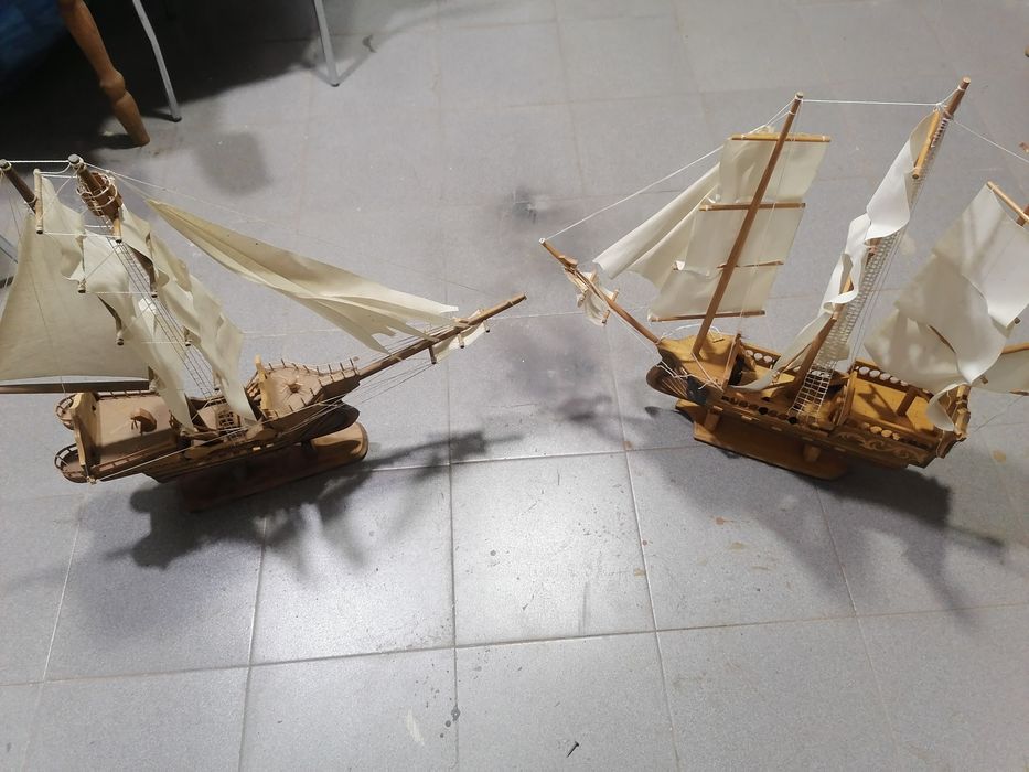 Сувенирный корабль