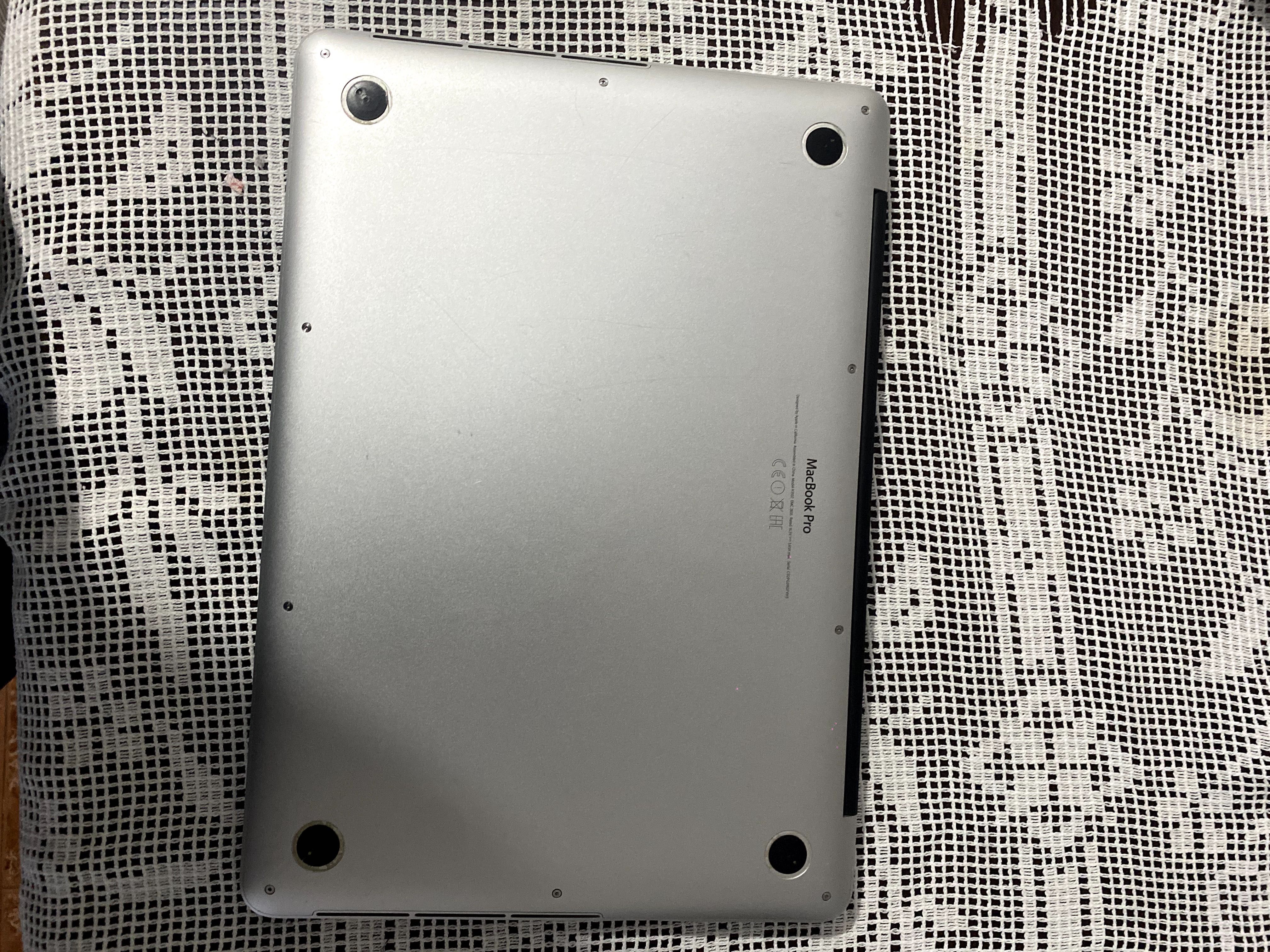 MacBook Pro 2015