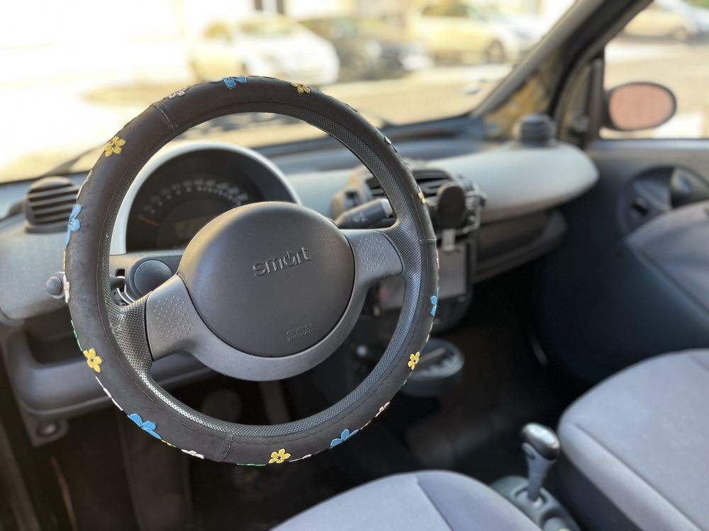 Smart City Coupe - POUCOS KM