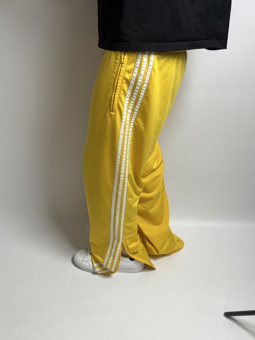 Широкі спортивки Adidas Firebird М cipi штани адидас baggy y3 balenc