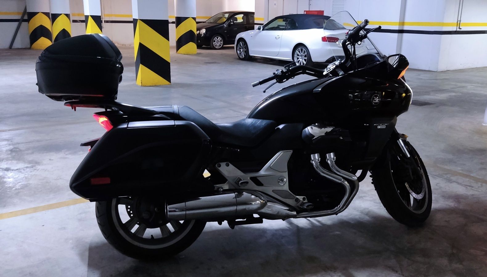 Honda CTX 1300 - Excelente