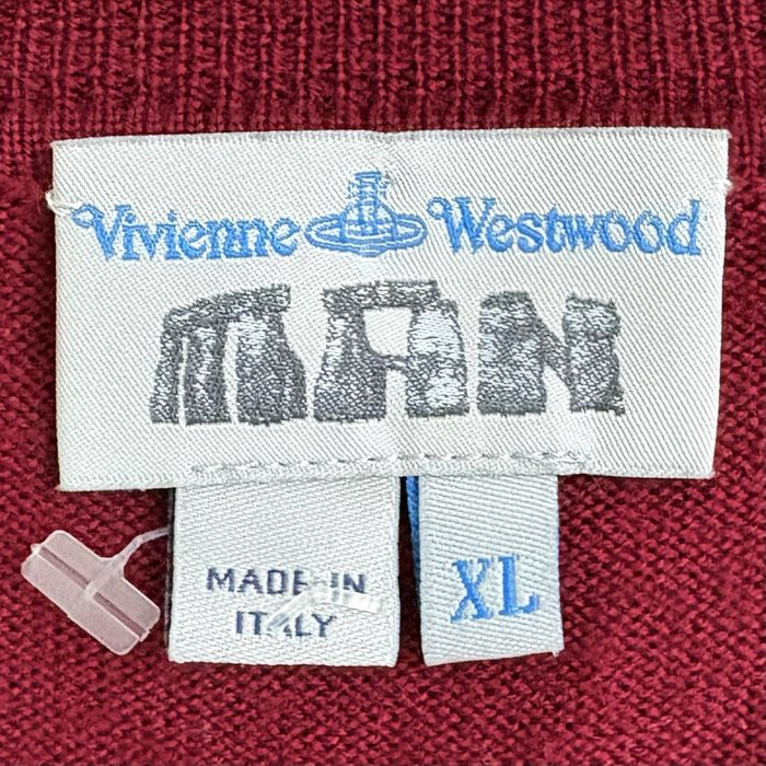 Світер Vivienne Westwood чоловічий