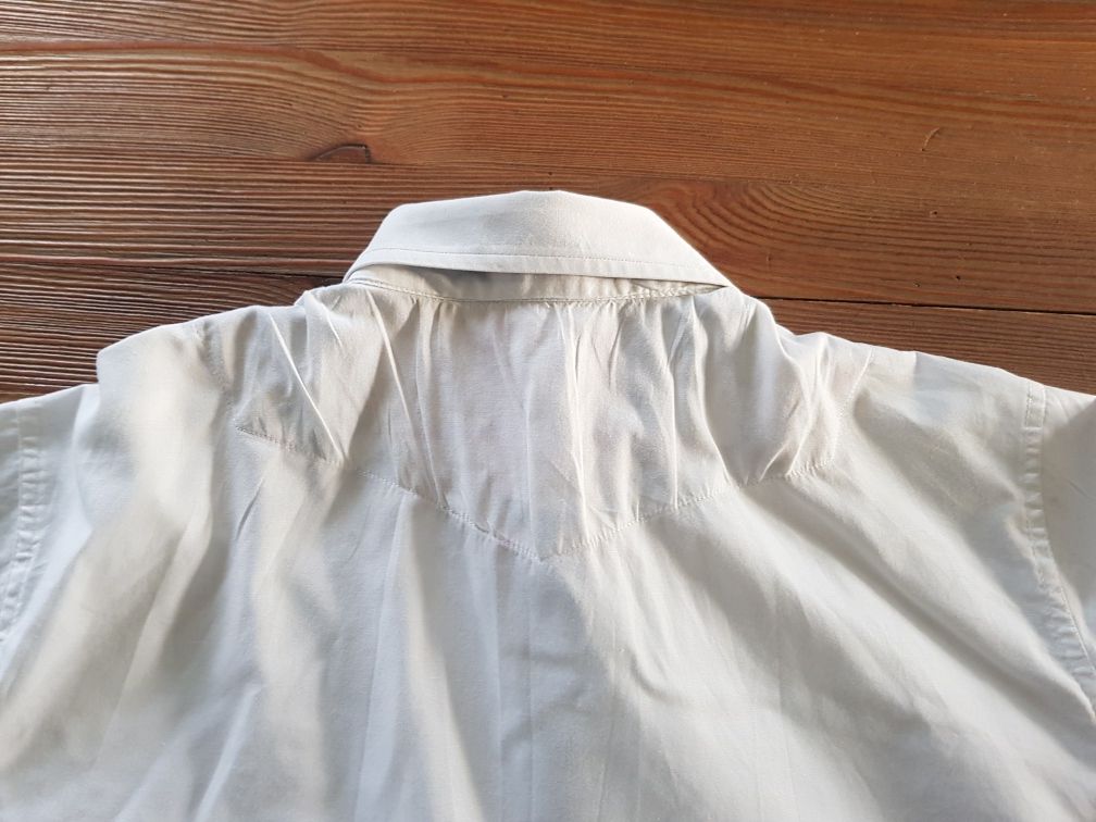 Biała koszula 152-158 cm