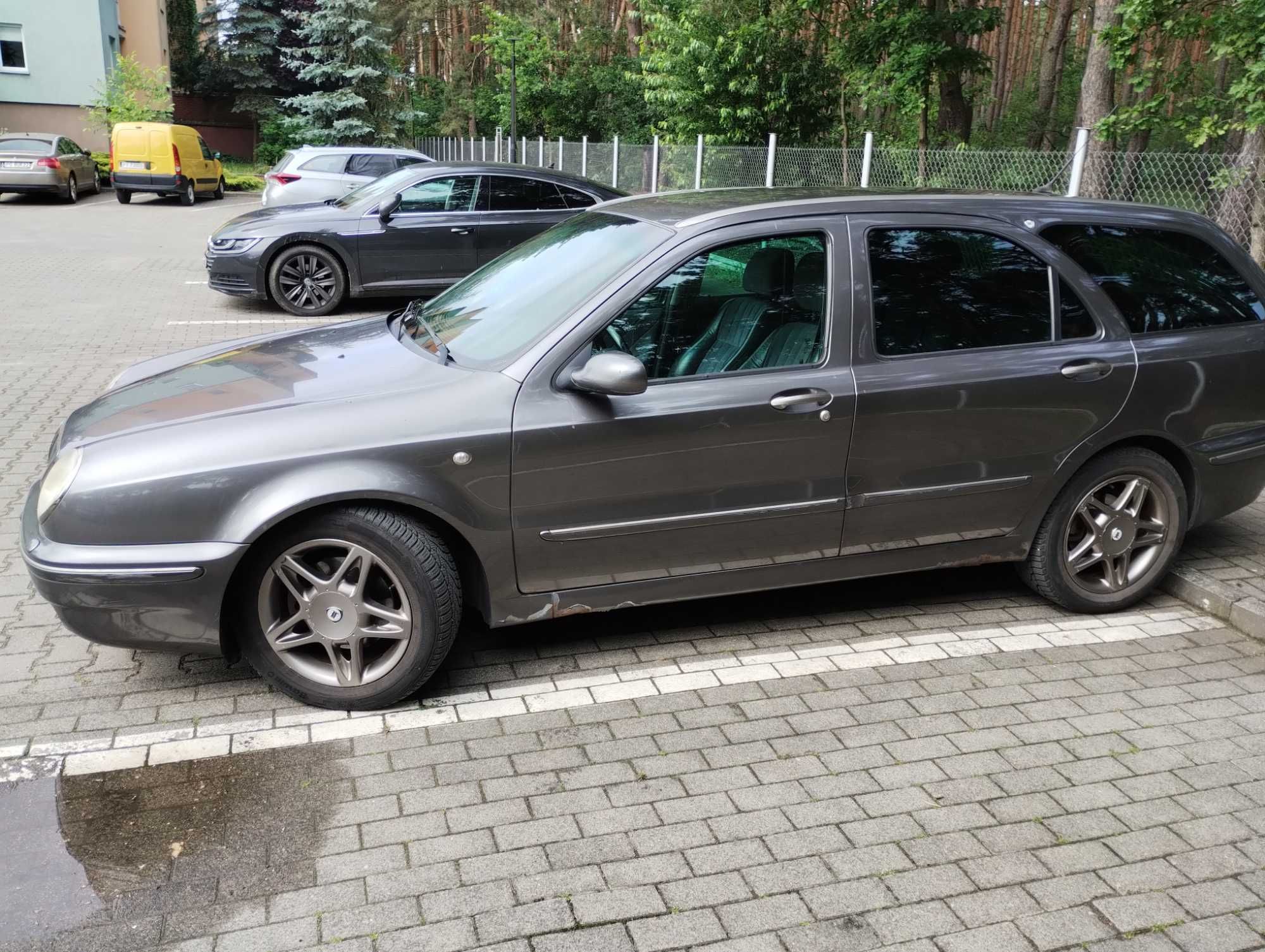 Lancia Lybra 2.4jtd