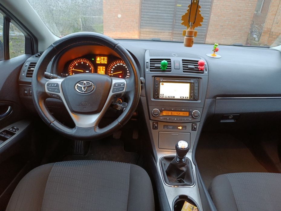 Продам тойоту 2009 року