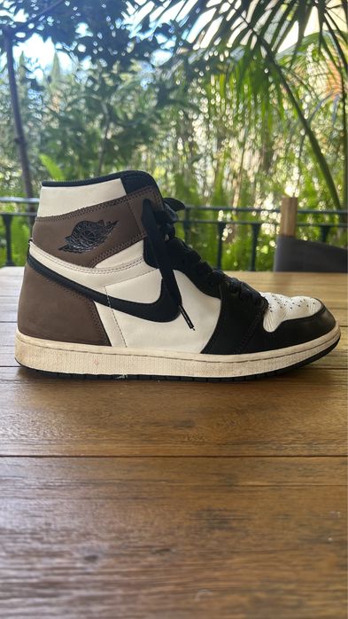 Nike Air Jordan 1 Mocha