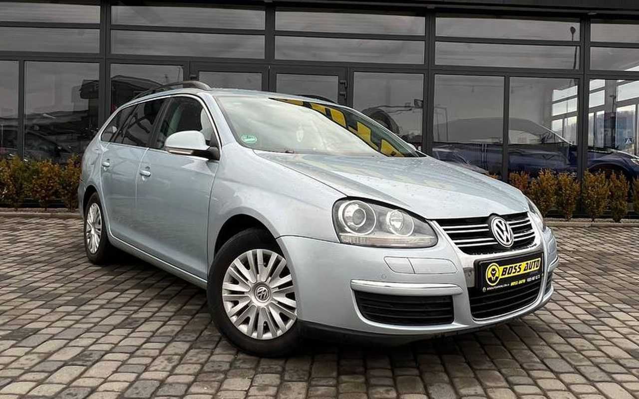 Volkswagen Golf 2009