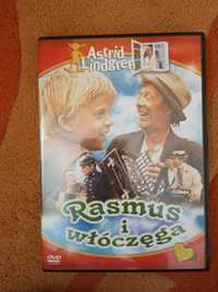 Rasmus i włóczęga dvd