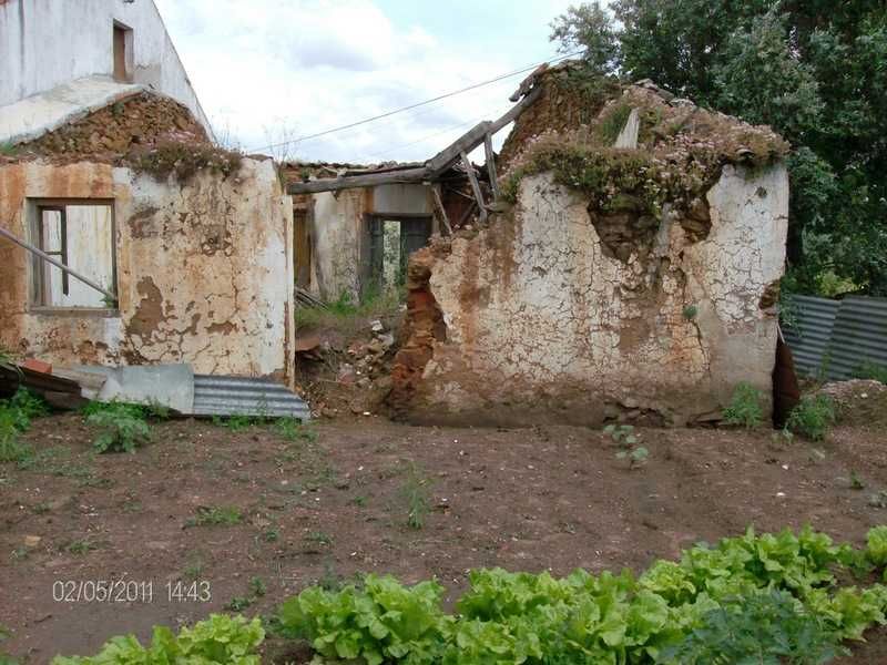 ruinas logradouro