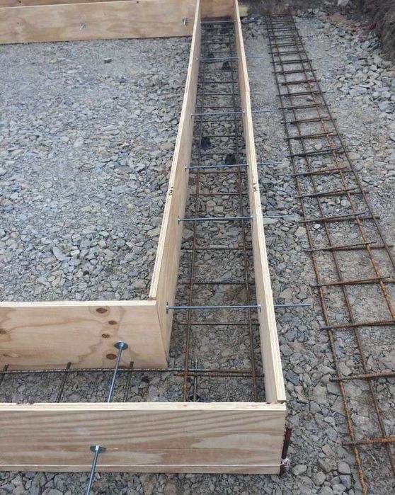 Будівництво фундаменту під ключ