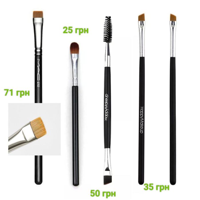 Фарба для брів та вій levisim -іспанський бренд