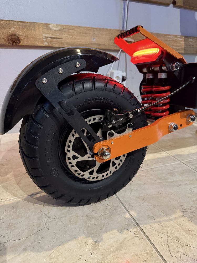 Trotinete eletrica  Toursor 10000w