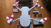 Drone DJI mini 2 combo