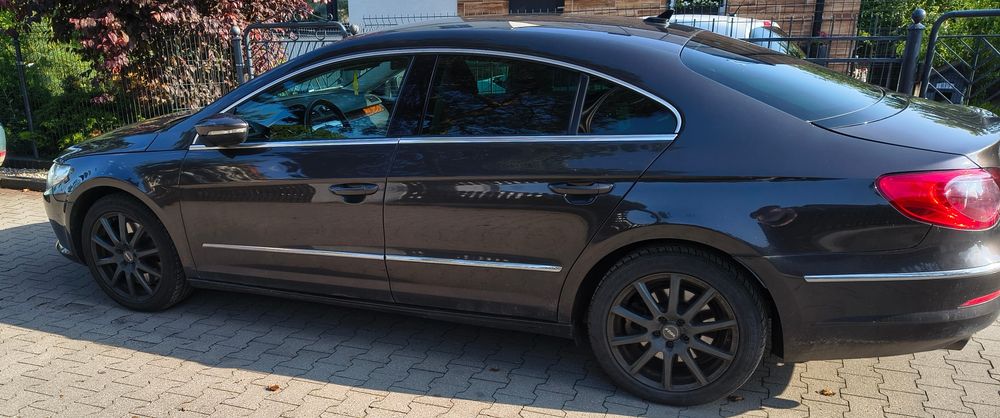 VW Passat CC 3,6 V6 DSG 4 Motion