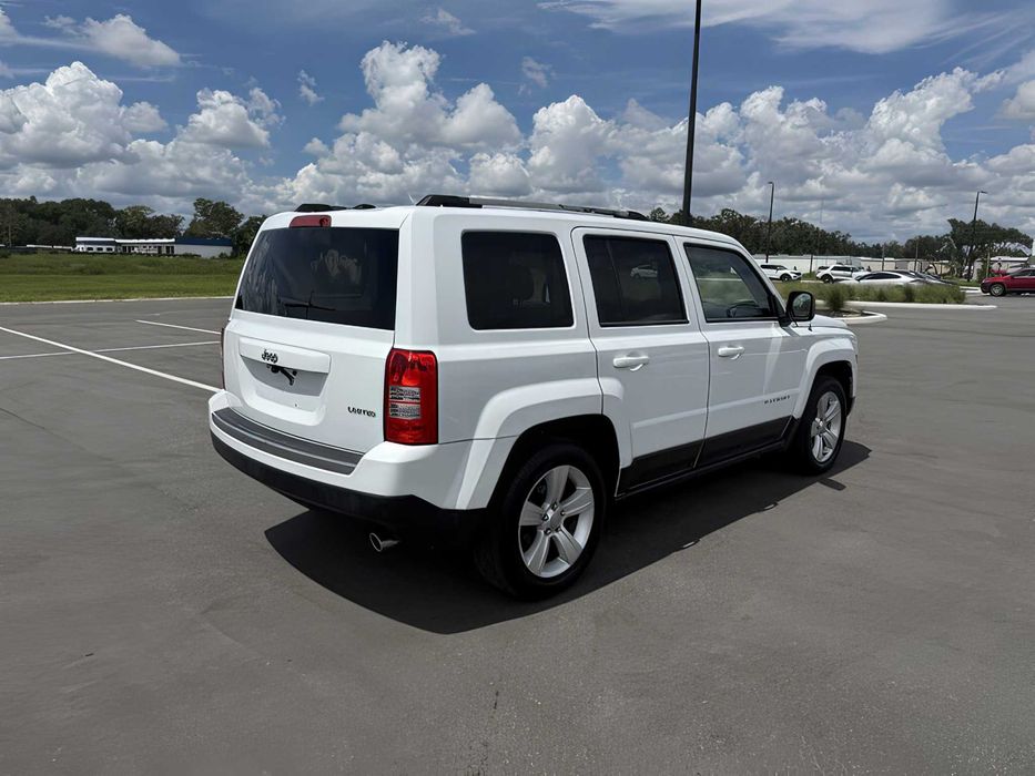 Jeep Patriot      2014