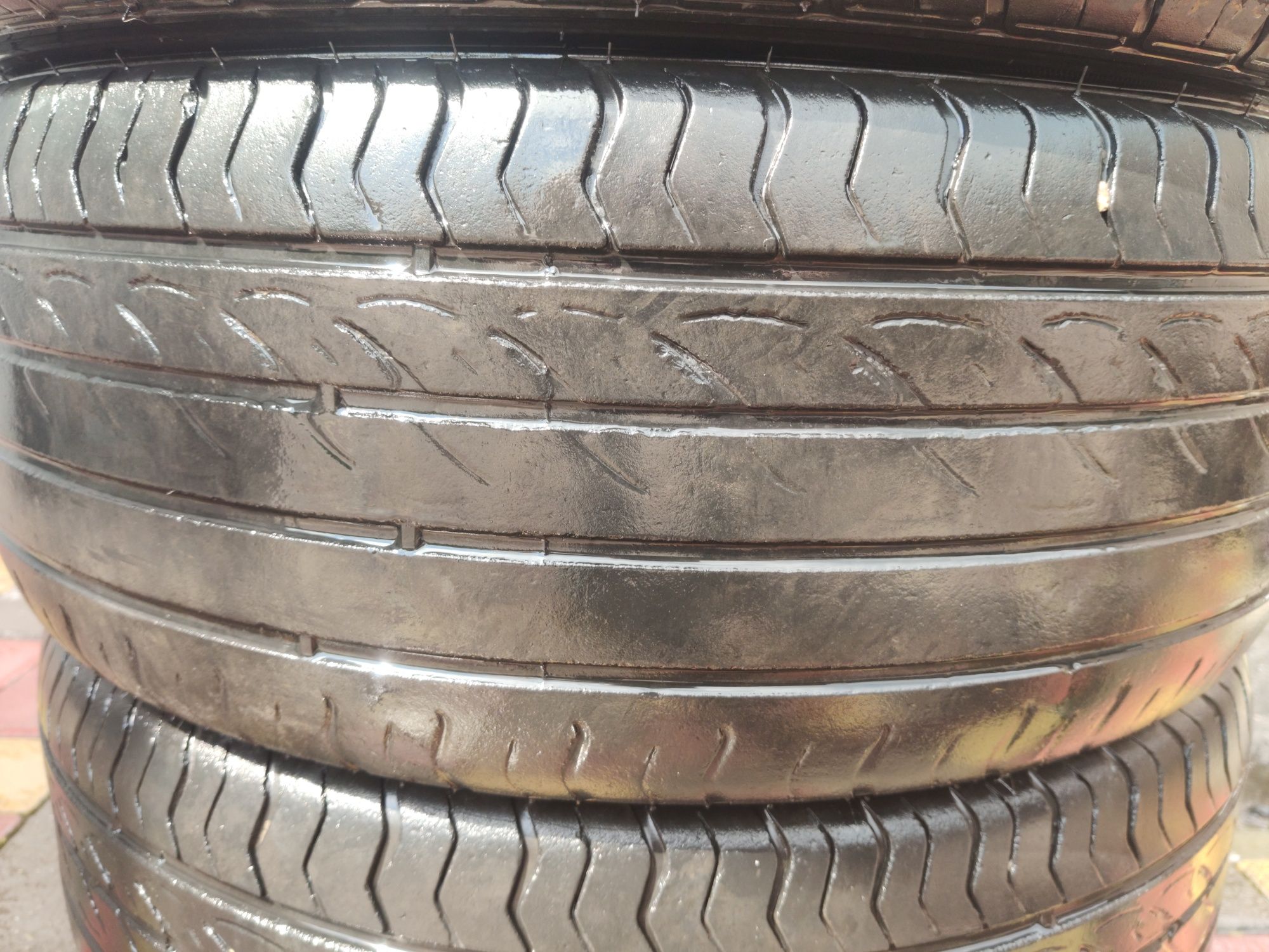 Продам шины 195/55 R16 лето