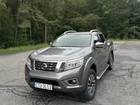 Nissan Navara Nissan Navara rok 2019 Salon Polska