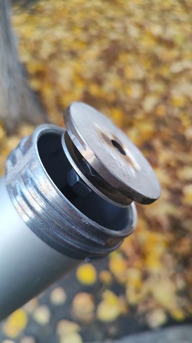 Поршень на пістолет для герметика