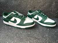 Nike sb dunk low green унісекс