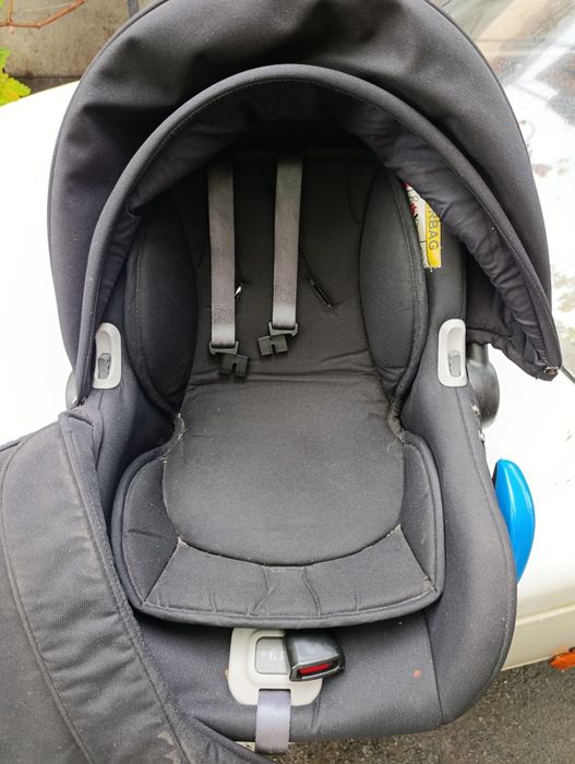 Автолюлька anex від народження