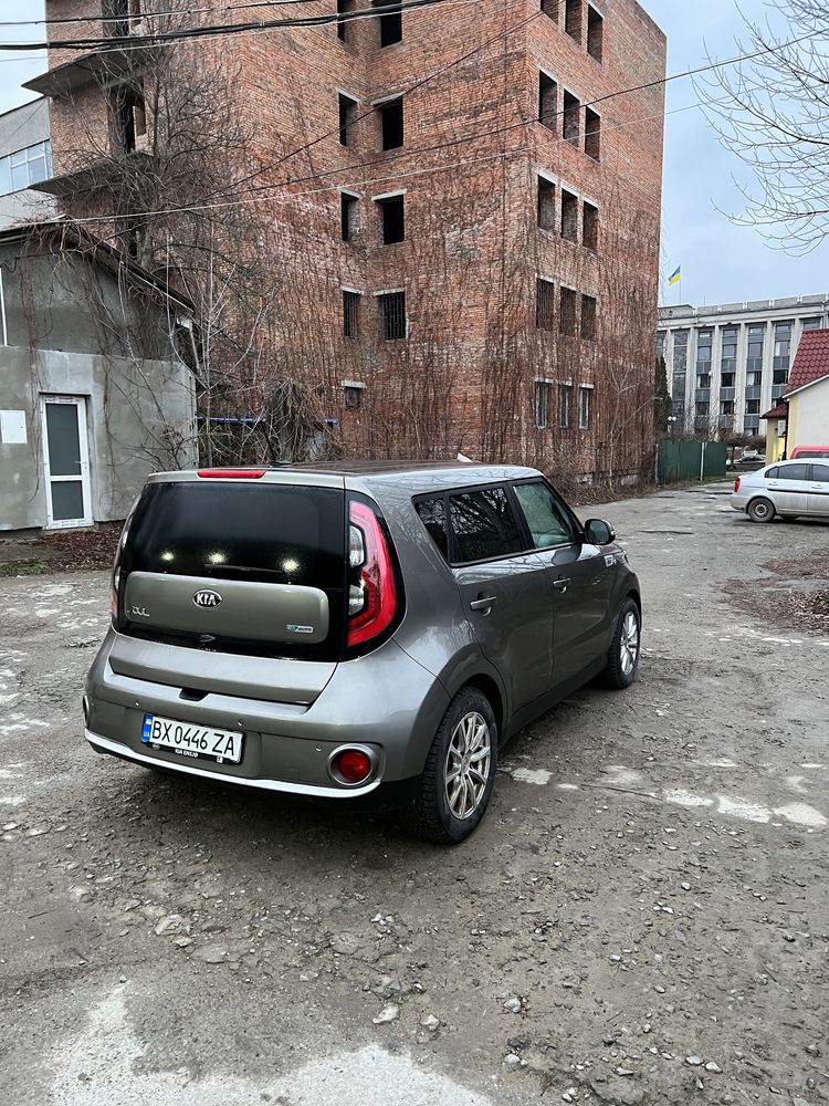 Kia Soul elektro