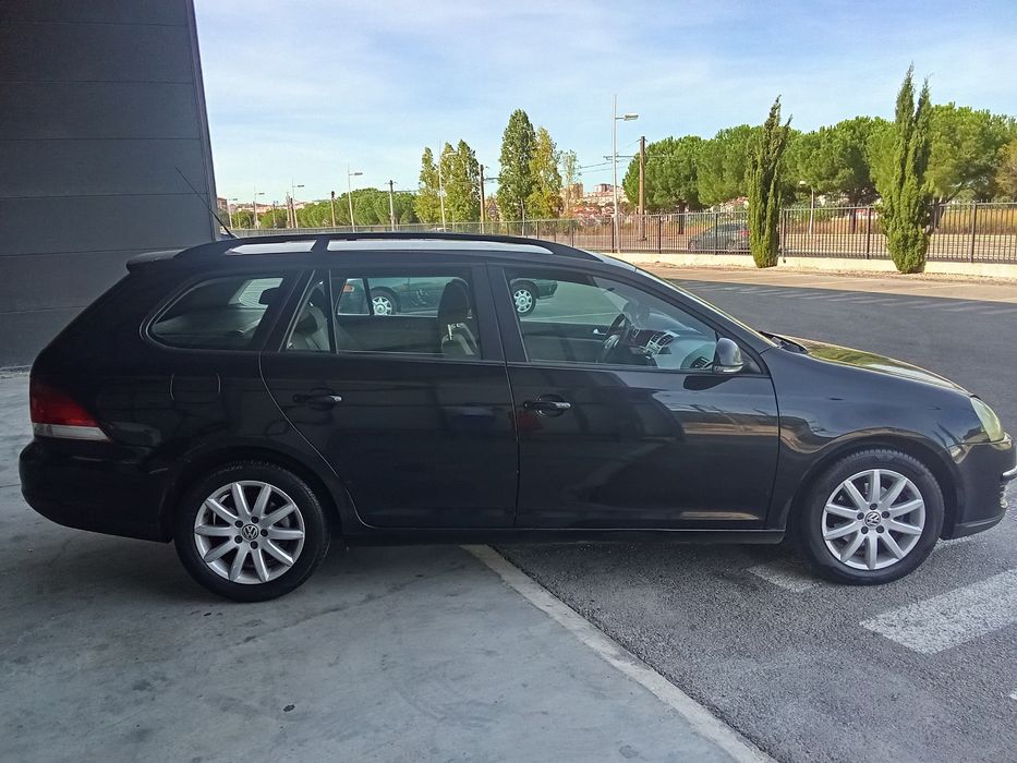 VW golf 1.9 TDI ano 105CV