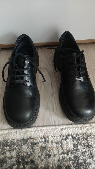 Połu buty CAMEL ACTIVE męskie Gore-Tex