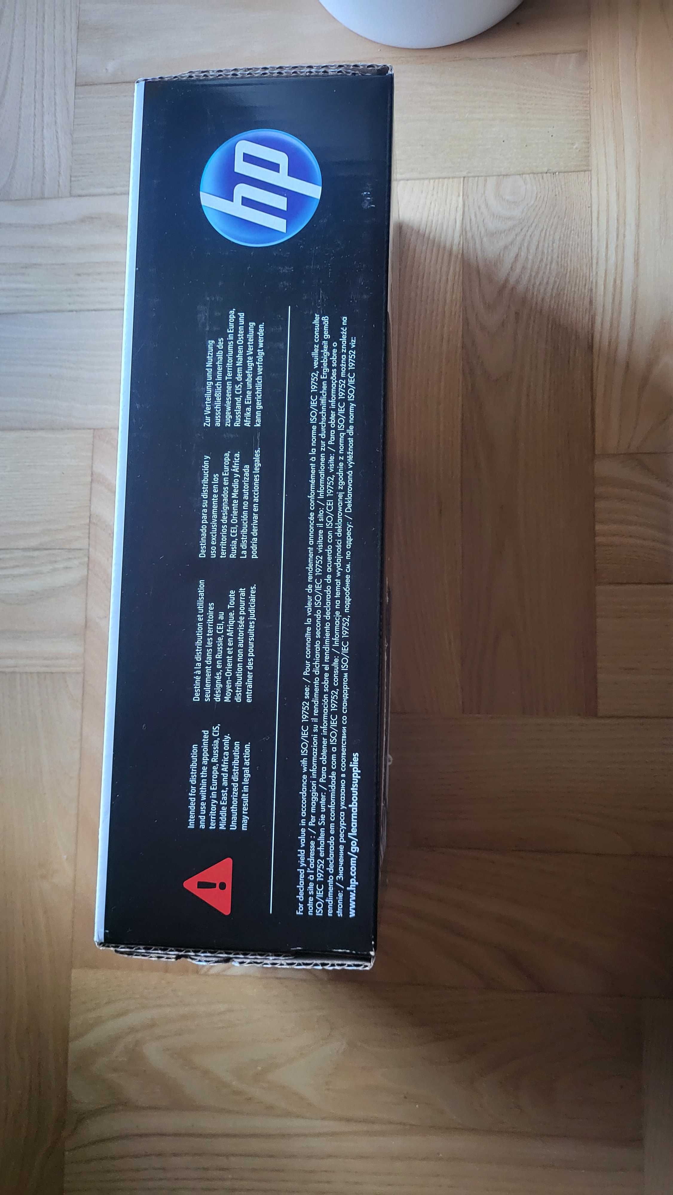 Toner HP 85A CE285A czarny ORYGINALNY