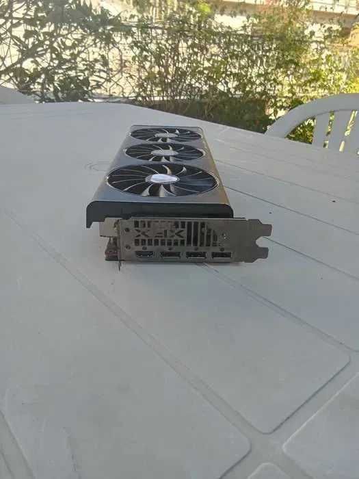 so hoje este preço - RX 6800 XT 16GB XFX swft 319