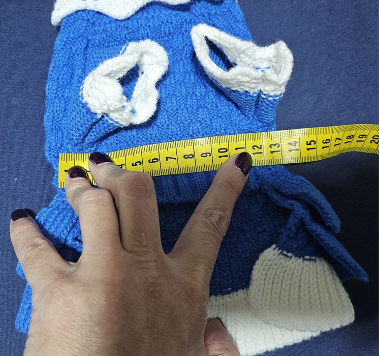 Ubranko dla psa r.XXS