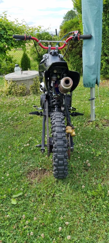 Cross 125 Loncin