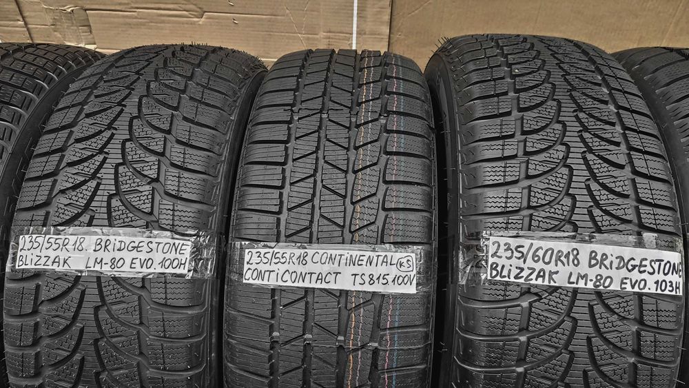 Шини одиночки 225/55R18 резина Зима. Всесезонна 245