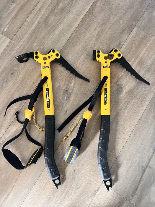 Czekany Charlet Moser bardzo dobry stan