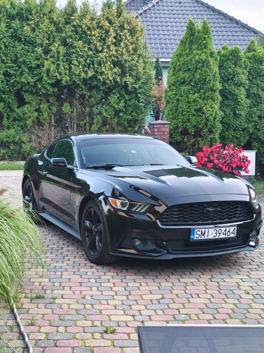Ford Mustang Ford Mustang S550 3.7 V6 2015