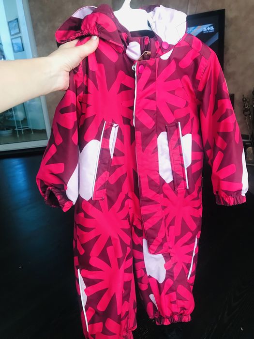 Зимний комбинезон Рейма