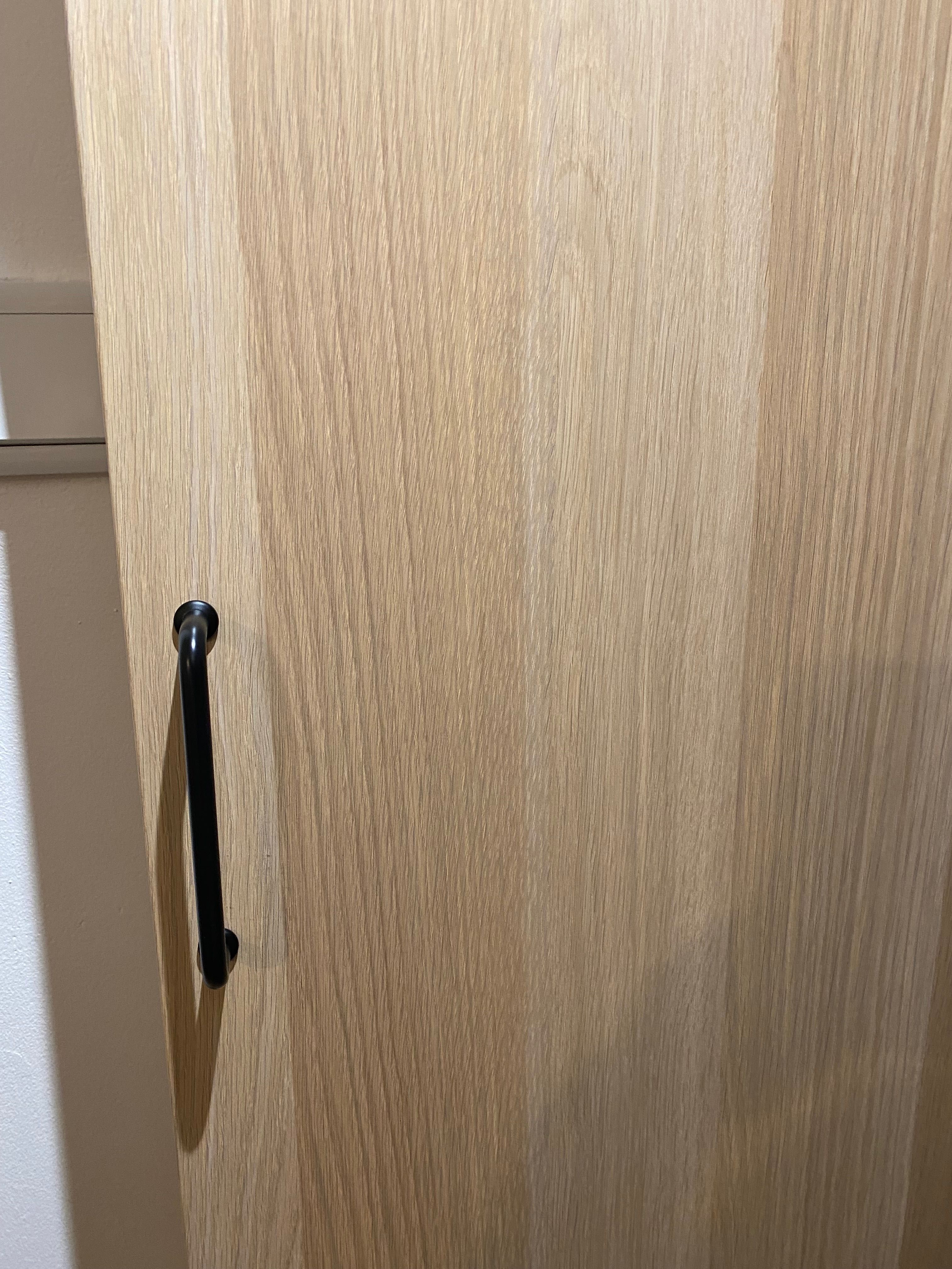 Drzwi do szafy Ikea PAX, Forsand 50x229 dąb bejcowany