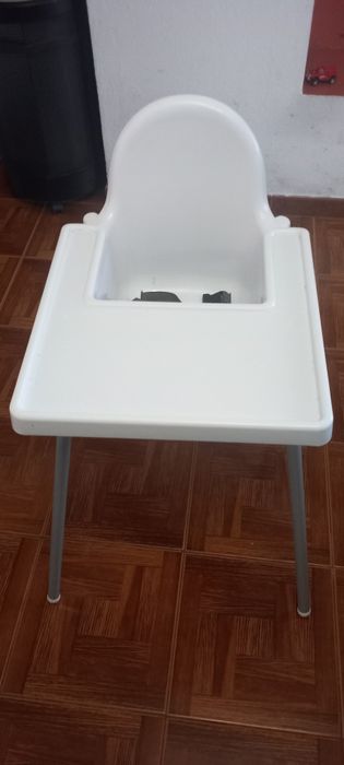 Cadeira de alimentação