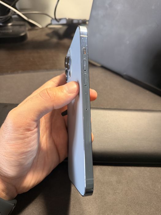 iPhone 13 Pro Max 256GB Azul Sierra