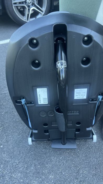 Carinho cybex com 2 cadeiras