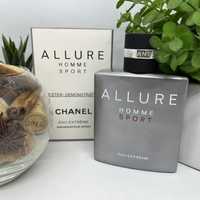 Chanel Allure homme Sport eau Extreme Шанель Аллюр Спорт Екстрім