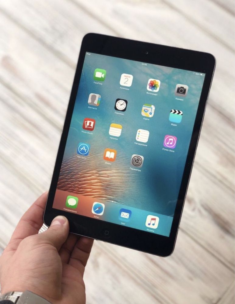 Планшет Apple iPad 4/5/6/7 Mini1/2/3/4 Pro/2017/2018 Оригінал Магазин