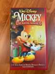 Walt Disney - MICKEY Um Natal Mágico (Lusomundo) | PT | Como Novo