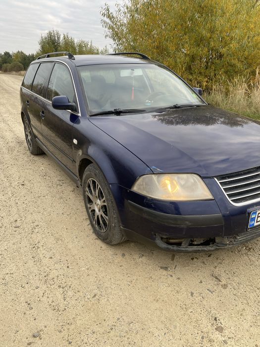 Passat b5+ (1,8 турбо)